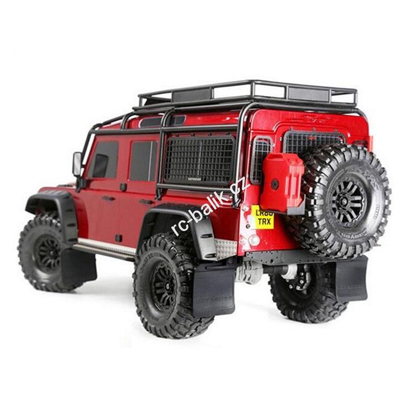 gumové zástěrky pro TRX-4M Defender 4ks