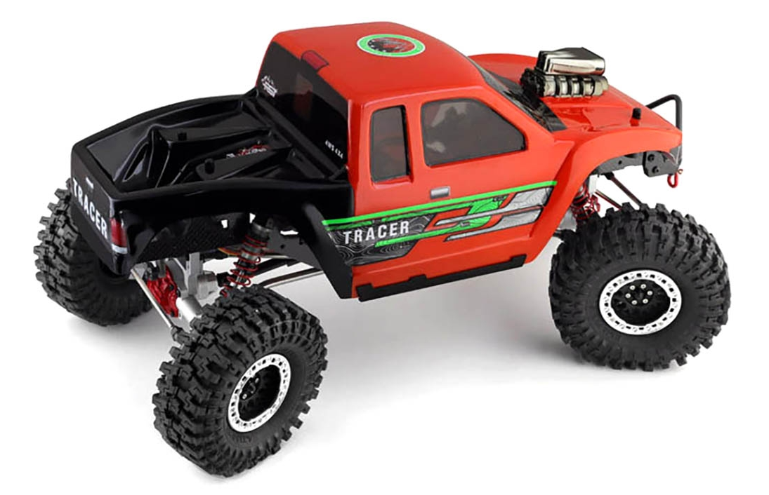 TRACER 1/10 sada 2,4GHz, Šedá