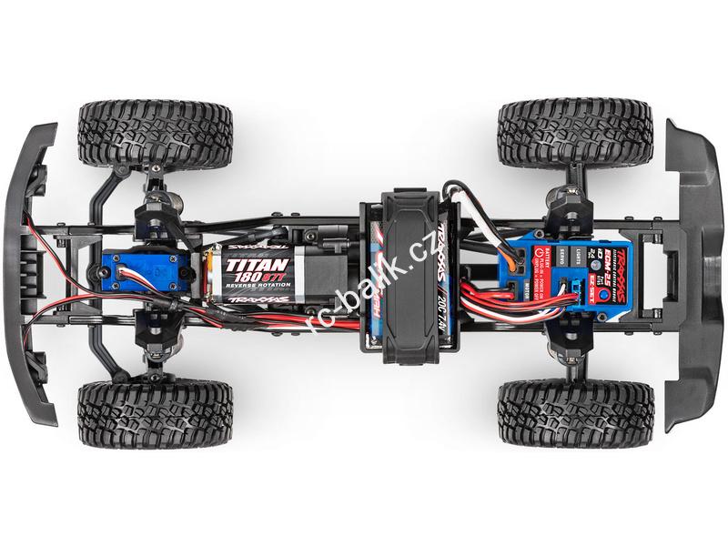 Traxxas LED osvětlení kompletní (pro #9712)