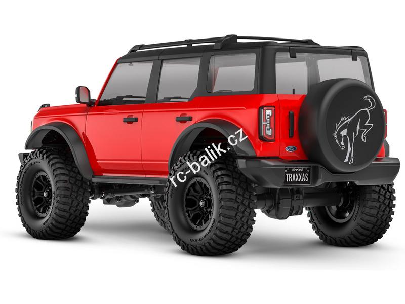 Traxxas LED osvětlení kompletní (pro #9712)