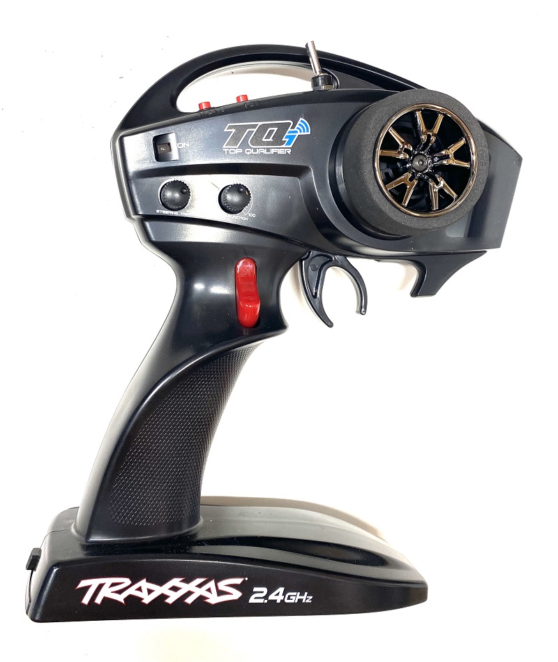 Traxxas vysílač TQi 4 kan. BlueTooth Ready