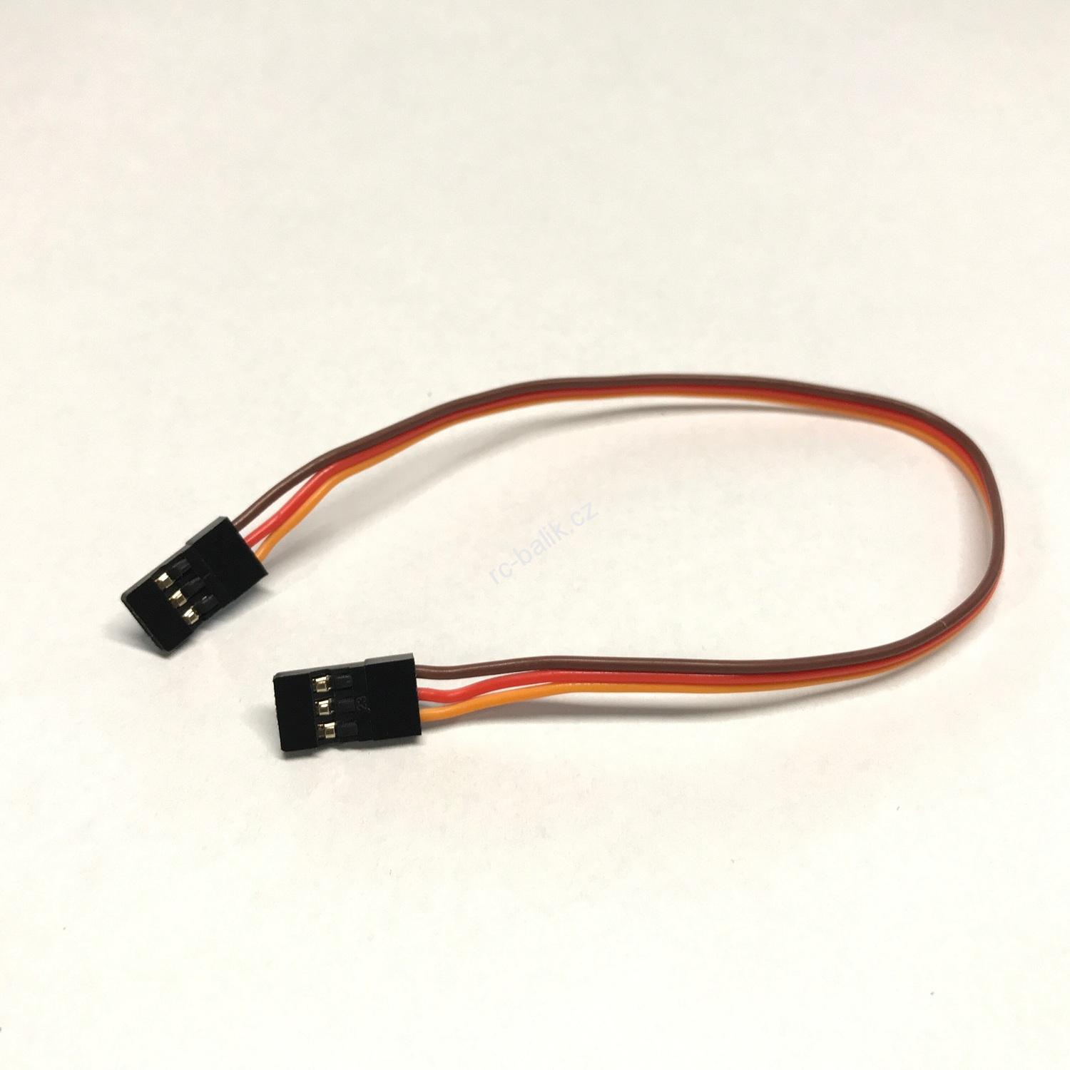 propojovací servo kabel 20cm
