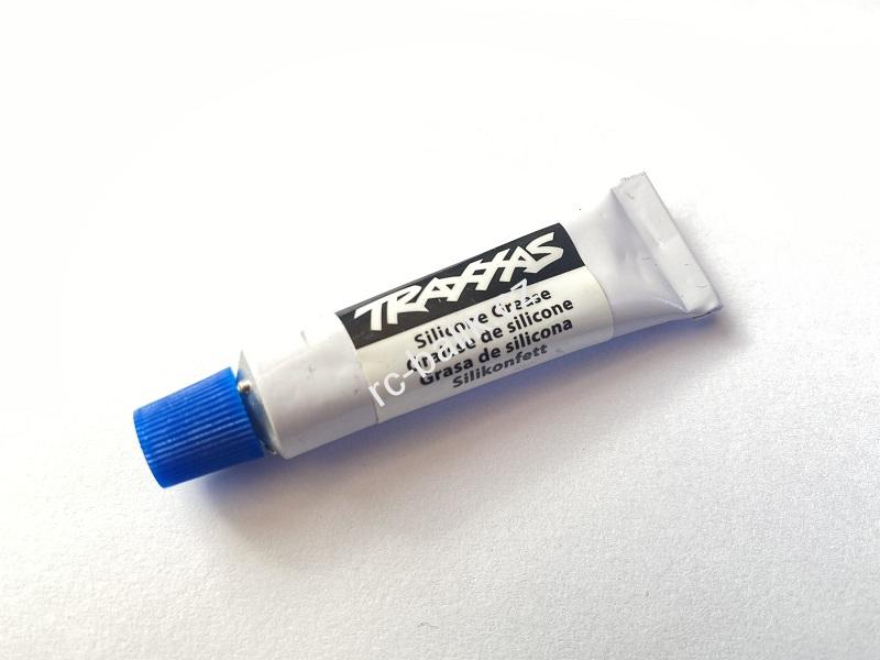 Traxxas silikonová vazelína 5ml
