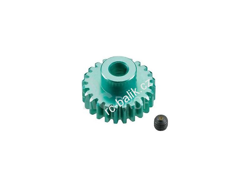 pastorek 24T 32DP 5mm Castle