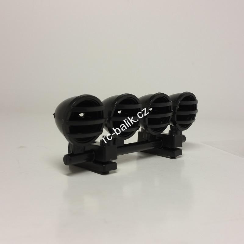světelná rampa 92mm