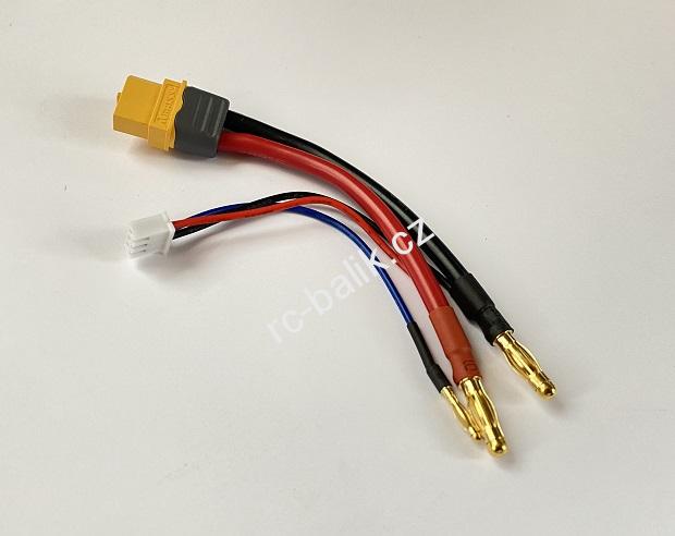 kabel pro 2S Hardcase baterii XT60