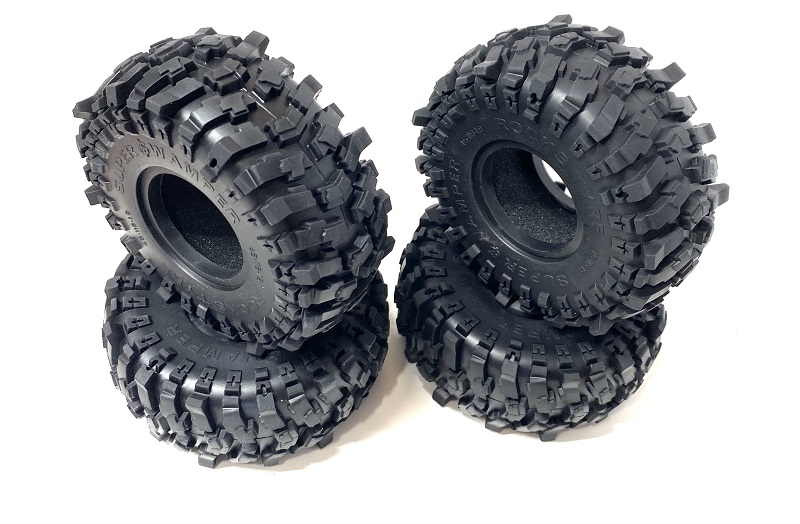 4x pneu MudStrike 1.9" 118mm
