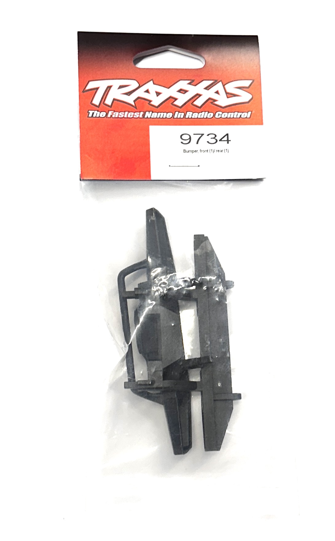 Traxxas podelníky šasi 202mm ocelové (pár)
