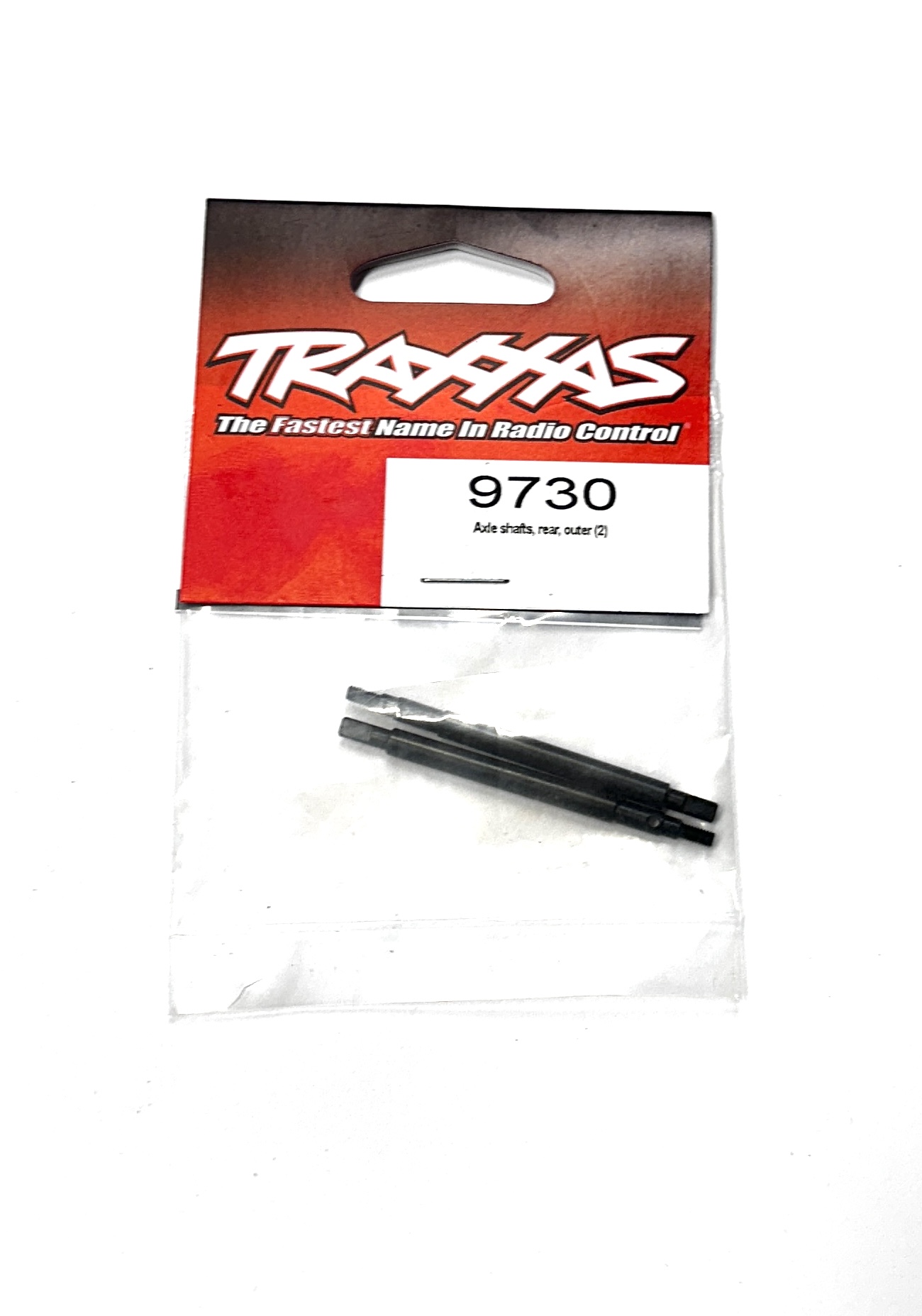 Traxxas hřídel kola zadní vnější (2)