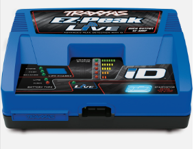 Traxxas zánovní nabíječ EZ-Peak Live 100W