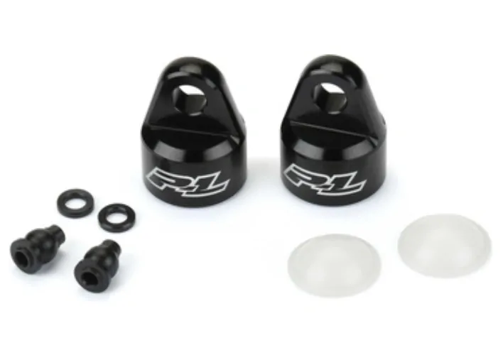 Pro-Line kryt tlumiče PowerStroke HD (2): XMAXX