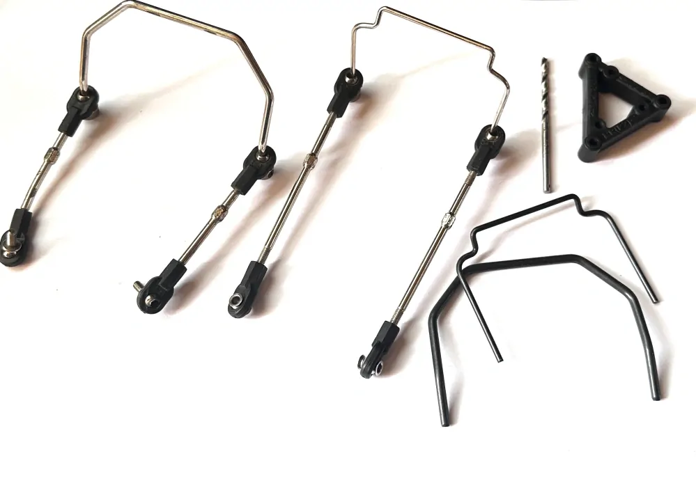 BAZAR: Traxxas příčný stabilizátor (P+Z)