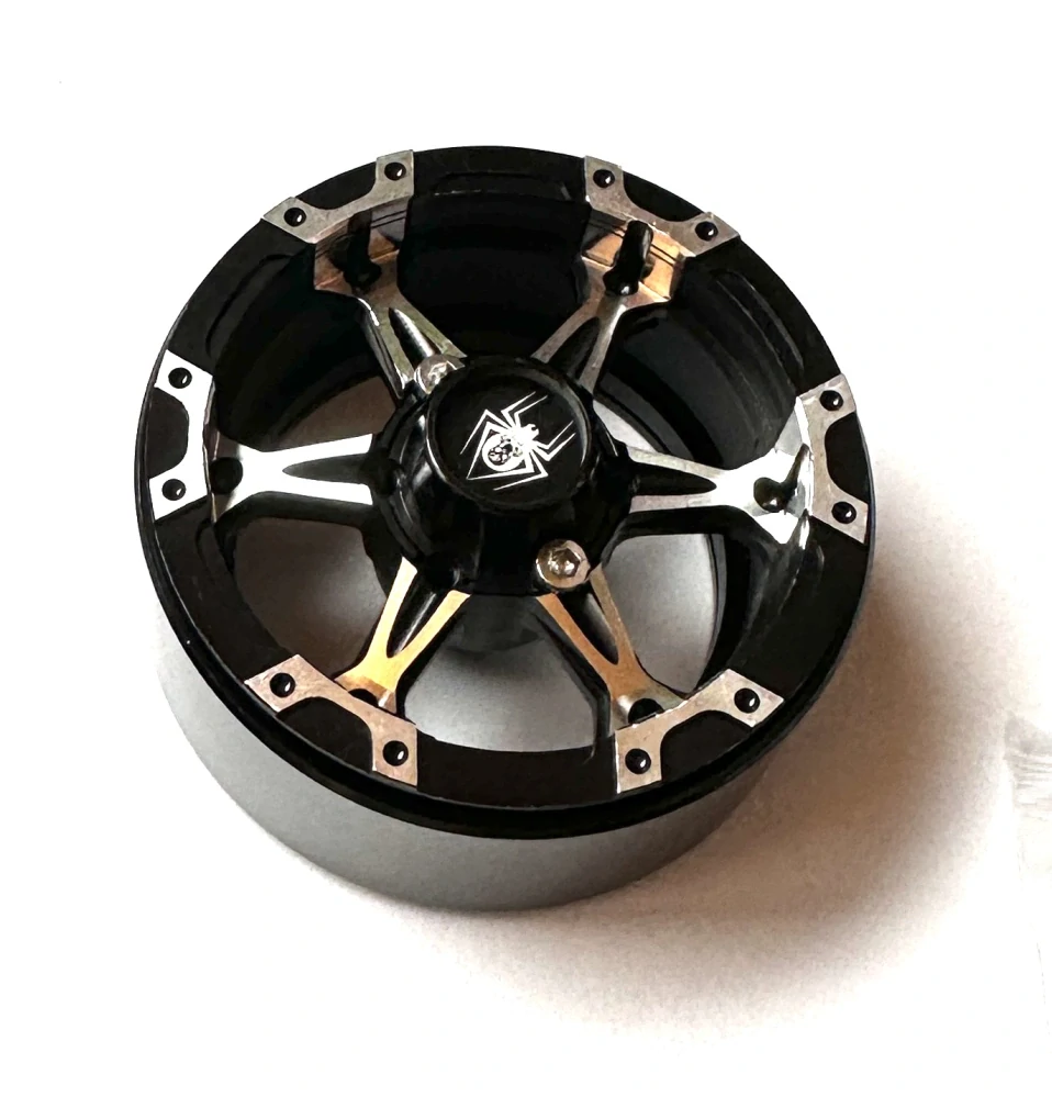 kovový beadlock disk 1.9"
