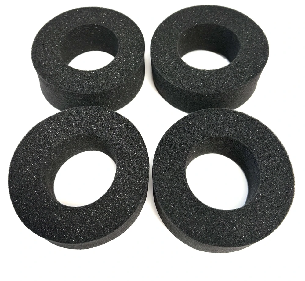 4x vložka 1.9" 105x40mm - tvrdší tvrdost