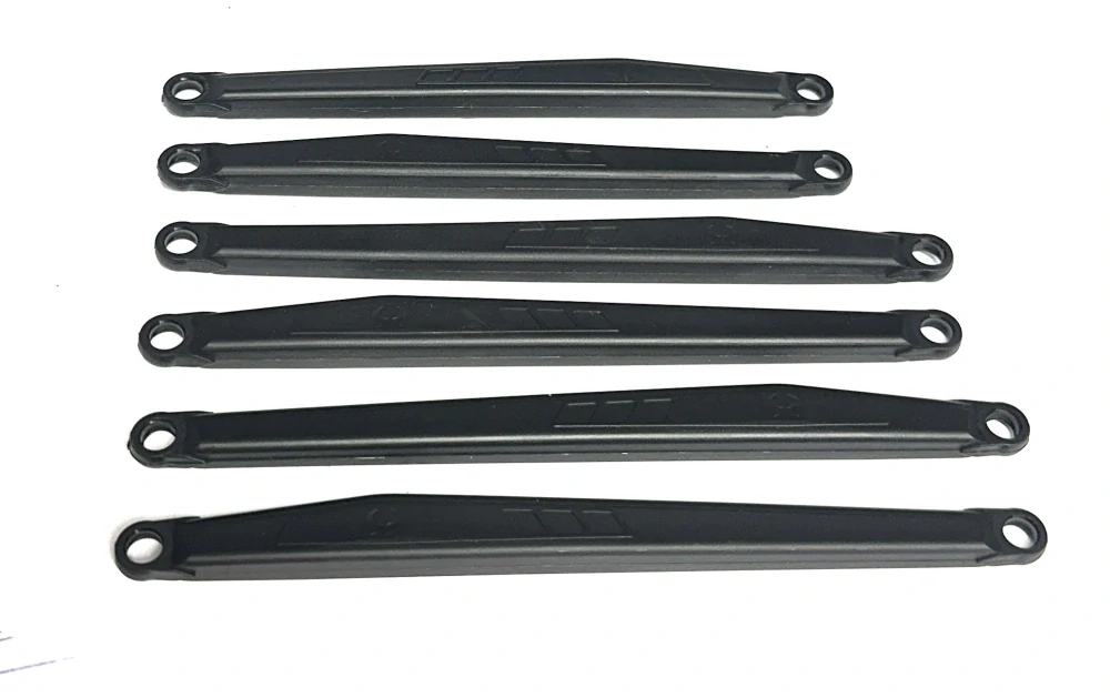 link plastový set 2x115mm+ 2x130mm + 2x140mm
