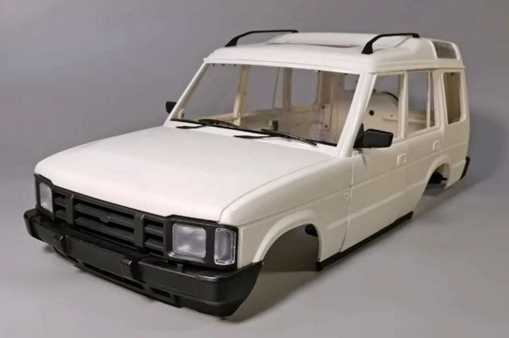 ABS karoserie DISCO 313 mm (Land Rover Discovery)