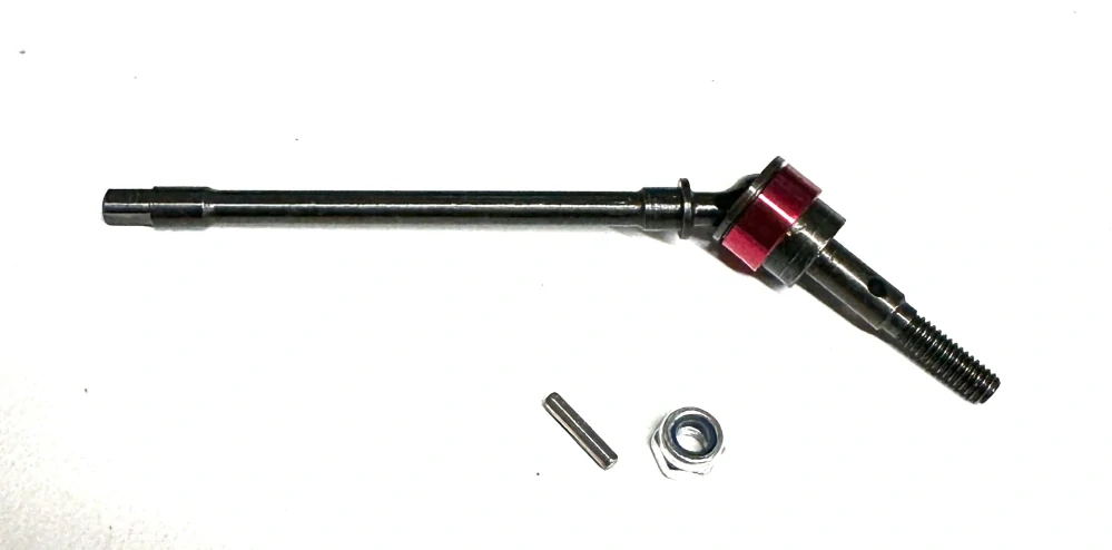 SCX10 přední CVD poloosa (1ks)