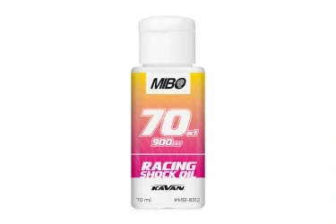 MIBO olej pro tlumiče 70wt/900cSt (70ml)