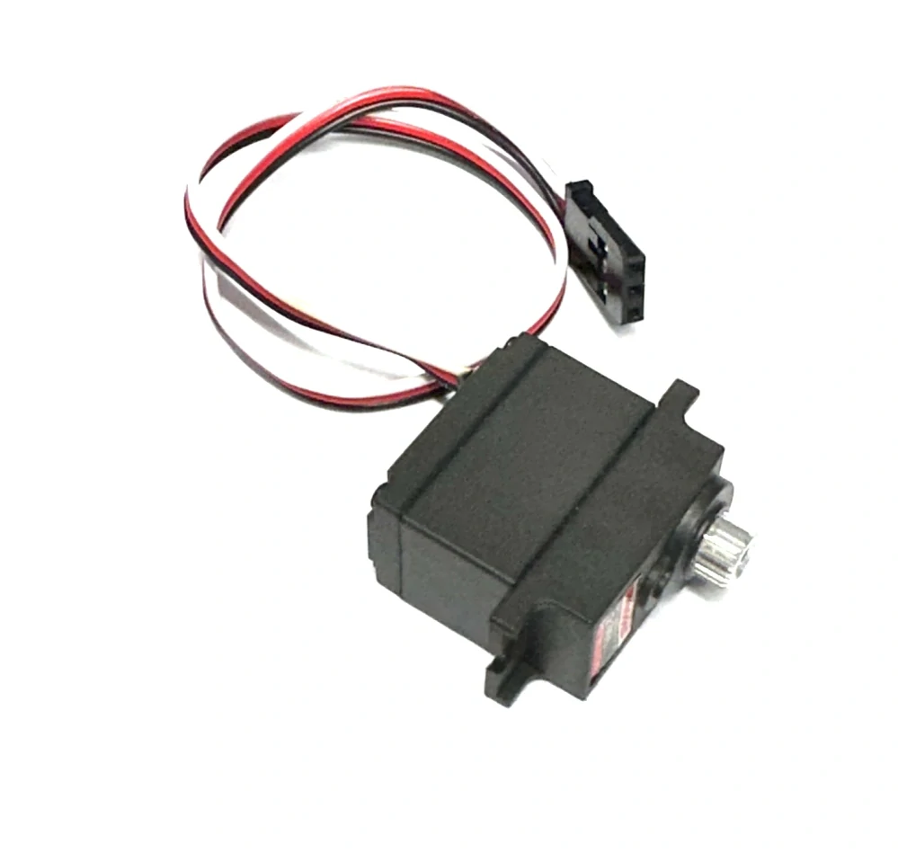 Traxxas servo 2065R s kovovými převody voděodolné 2.5kg.cm 0.20s/60°