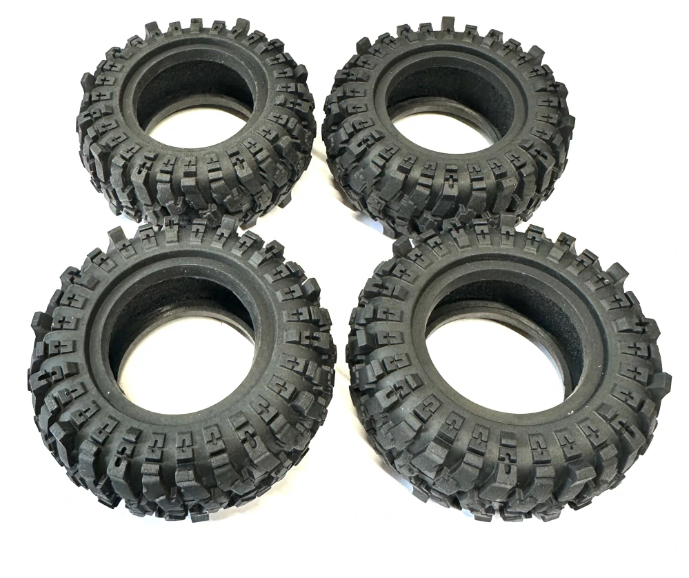 pneu MT 86x36mm 1.9" 4ks