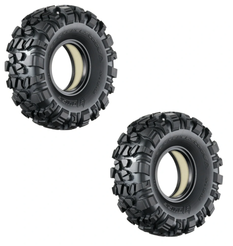 CR-GRAVELSTAGE 1.9 - Pneumatiky s vložkou, 2 ks(120x47mm)