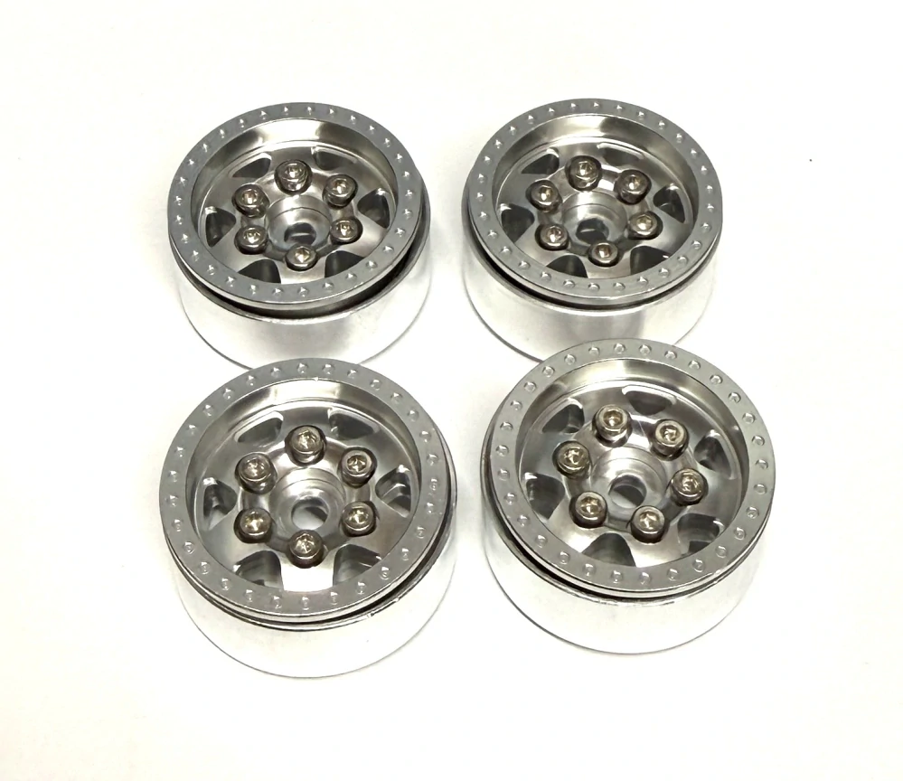 kovové beadlock disky 1.0"