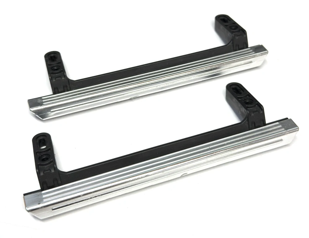 zánovní , Traxxas Rock sliders/ rock slider caps (left & right) nášlapy Mercedes