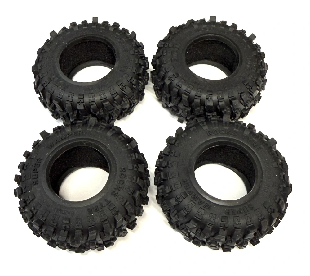 pneu 1.0" MudStrike 51x22mm