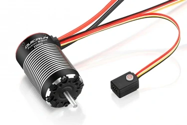 ROZBALENO - QuicRun Fusion 8IGHT 2300KV s integ. regulátorem 80A