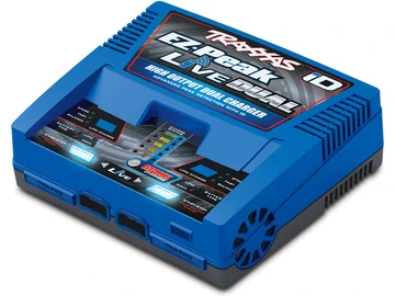 Traxxas nabíječ EZ-Peak Live Dual 4S 2x100W