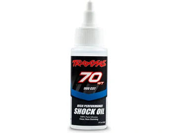 Traxxas silikonový olej do tlumičů 900cSt 70Wt (60ml)