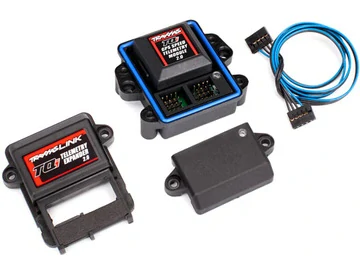 ROZBALENO Traxxas telemetrie - rozšiřující modul s GPS 2.0