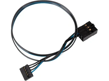 Traxxas telemetrie - propojovací kabel k regulátorům