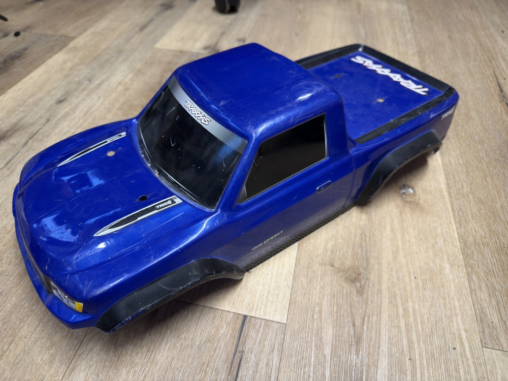 BAZAR - karoserie TRX-4 Sport