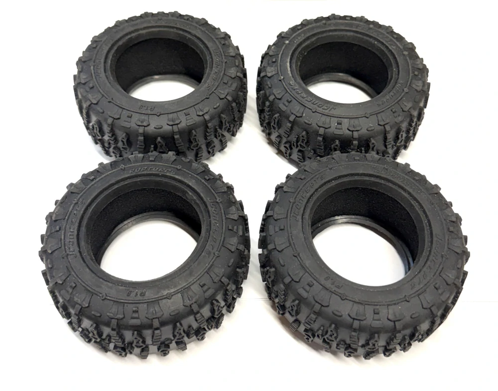 4x pneu Splash 1.9 86mm