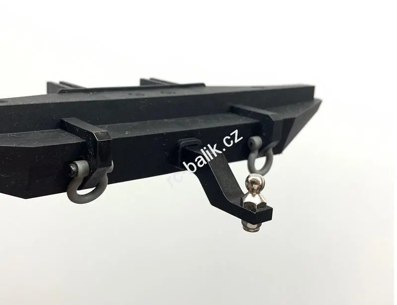 tažné zařízení pro TRX-4 černé