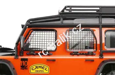 mříže oken trx-4