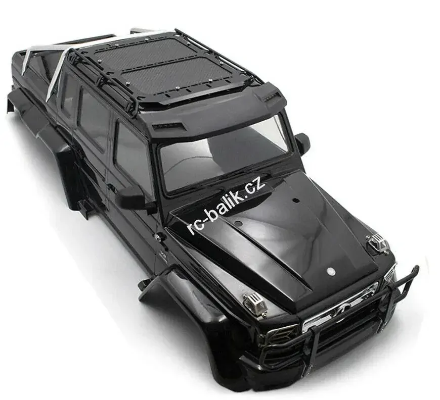 zahrádka (střešní nosič) G63 TRX-4 4x4 6x6 v2