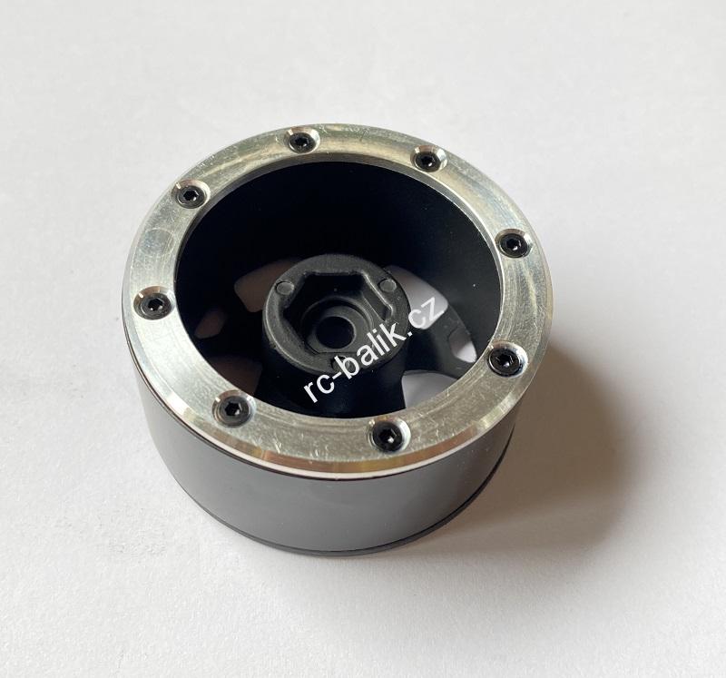 kovový beadlock disk 1.9 1ks