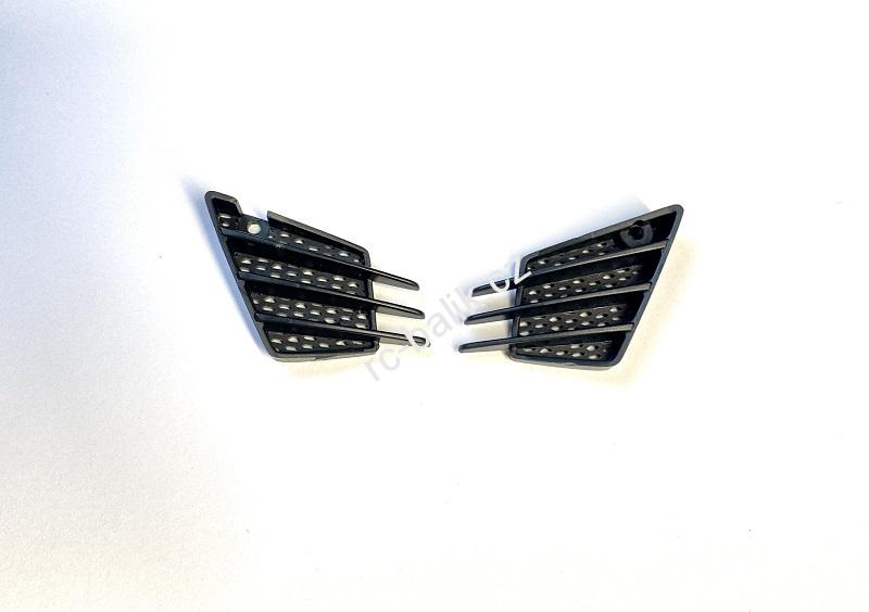 plastové mřížky sání 