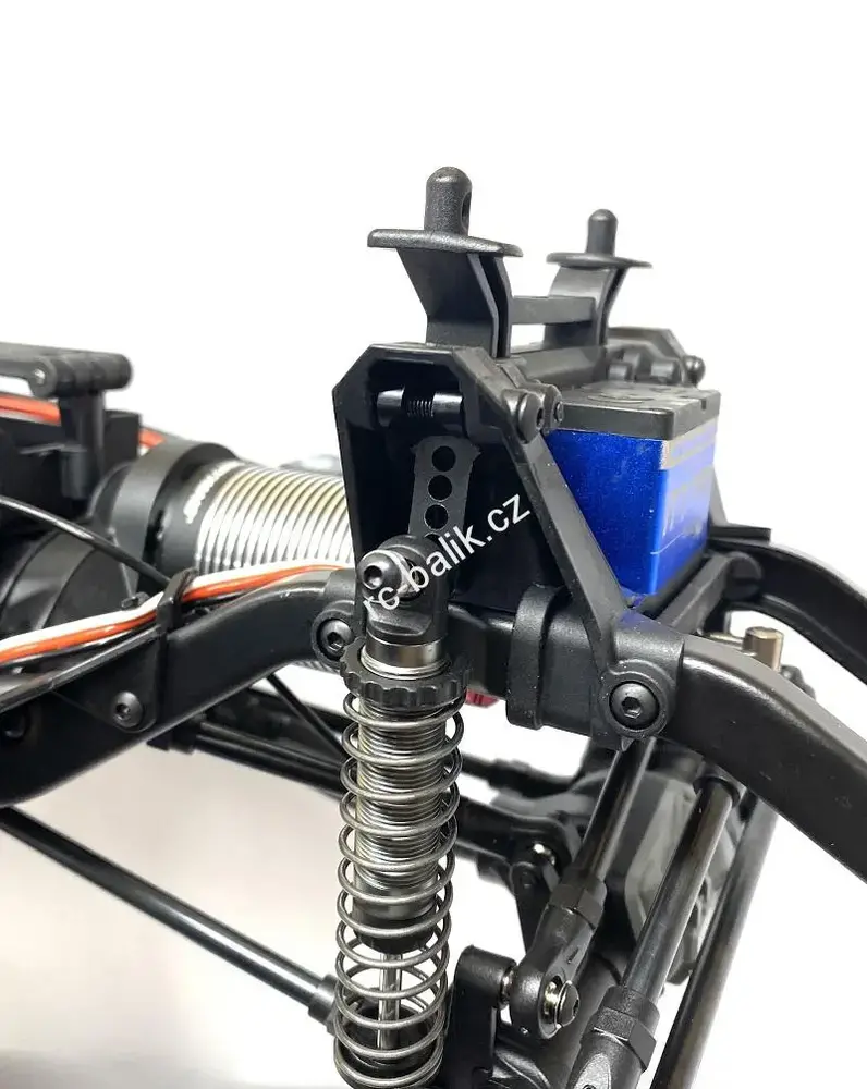 sada na zvýšení podvozku TRX-4 (4ks pod tlumiče) 