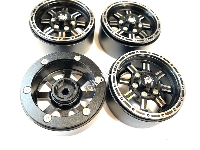kovové beadlock disky 1.9 2ks 