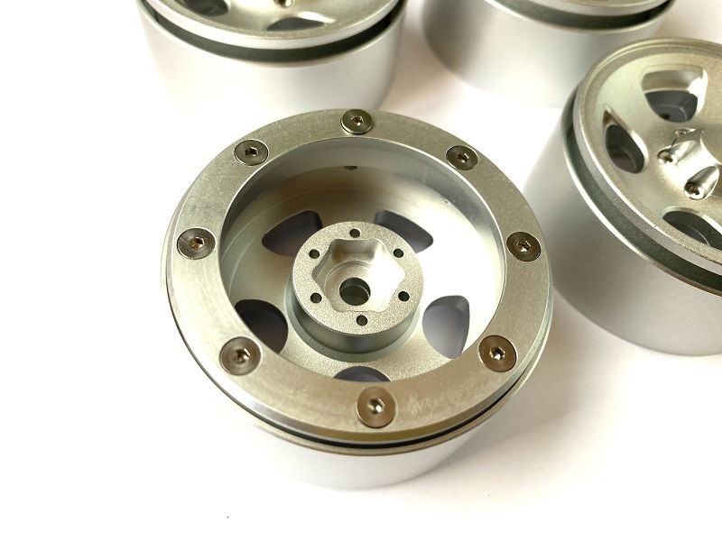 kovový beadlock disk 1.9 1ks 