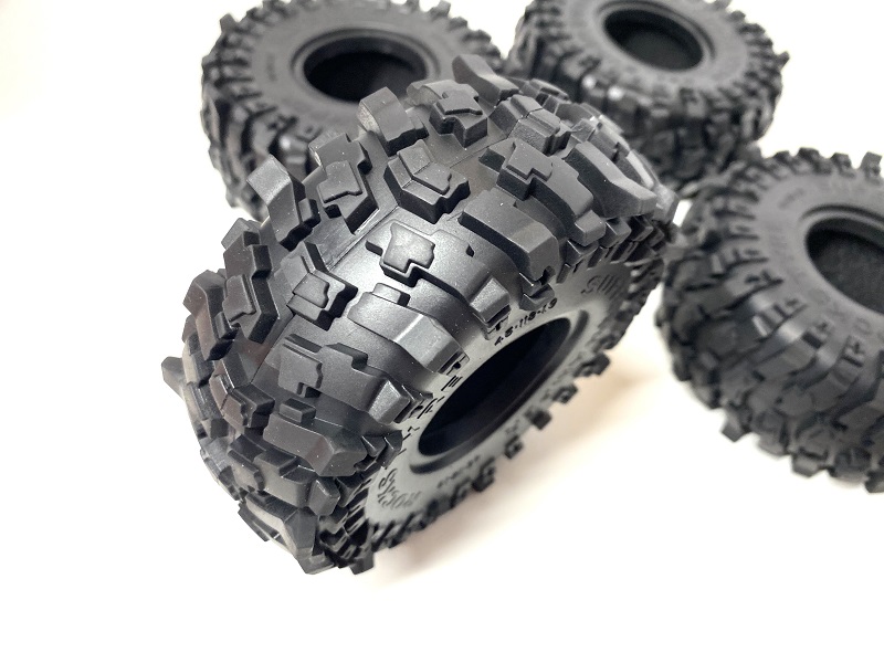 1x pneu MudStrike 1.9" 118mm 