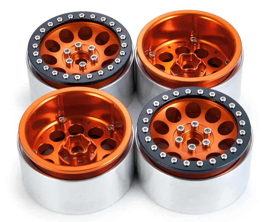 kovové beadlock disky 2.2"