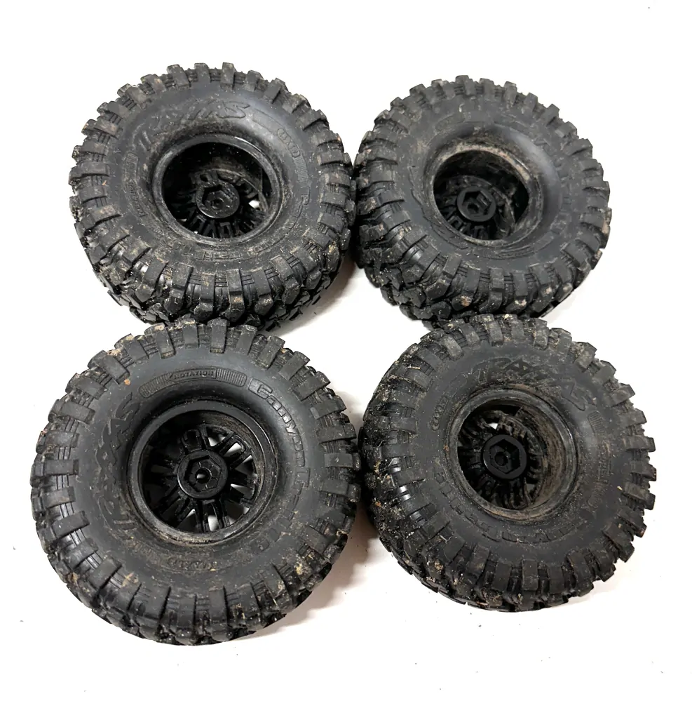 BAZAR - kola Traxxas Canyon Trail 1.9"