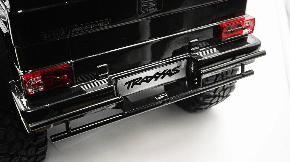 zadní kovový nárazník TRX-4 G500 G63