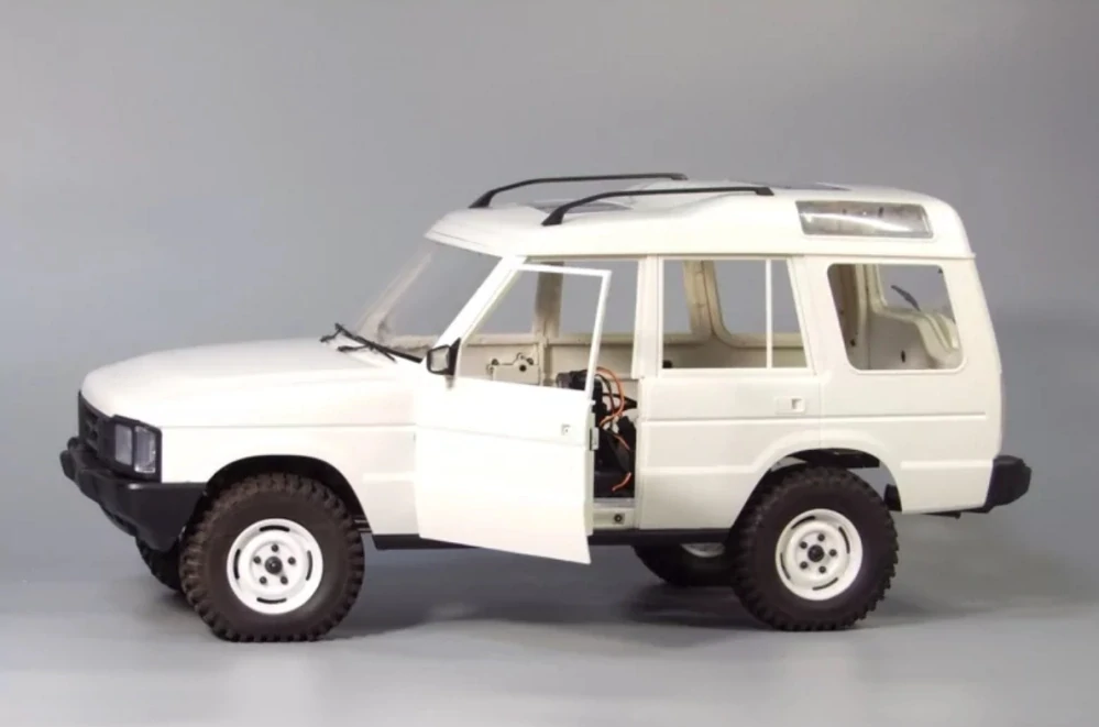 ABS karoserie DISCO 313 mm (Land Rover Discovery)