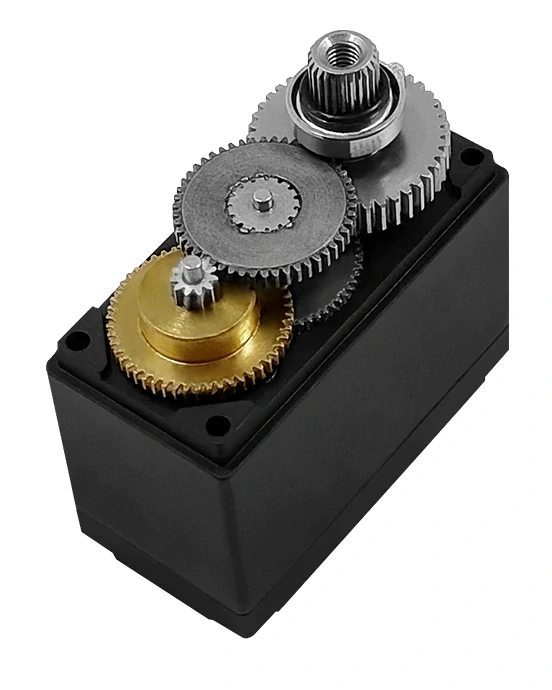 DL3020 DC WATERPROOF DC Digital servo (20 kg-0,11s/60°)