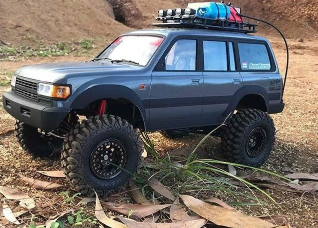 karoserie Toyota Land Cruiser LC80 ABS - rozvor 313mm